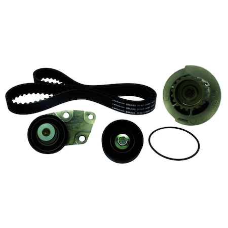 Aisin Engine Timing Belt Kit With Water Pump, No Aisin Tkgm-001 TKGM-001